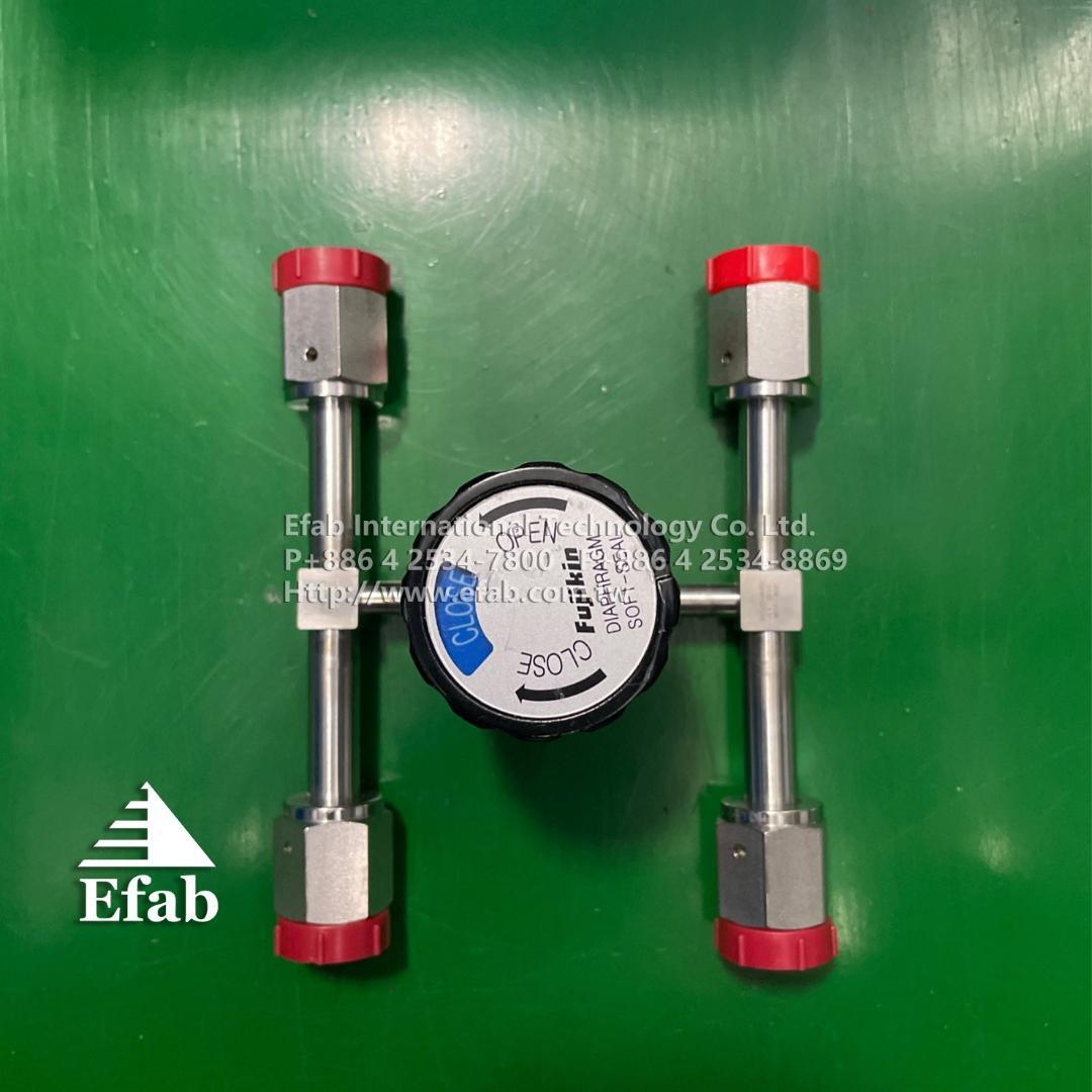 FUJIKIN - H Valve